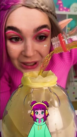 Magical Elf Food Squish! ✨🧚‍♀️ | DIY Fun & Deliciousness