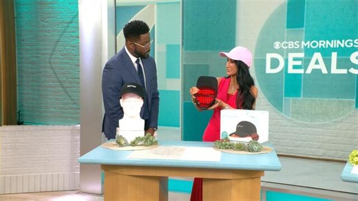 Exclusive discounts from CBS Mornings Deals