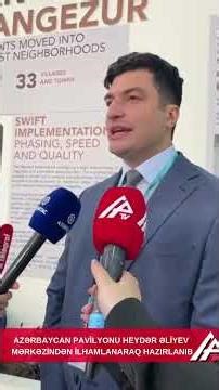 Dövlət Şəhərsalma və Arxitektura Komitəsinin şöbə müdirindən açıqlama