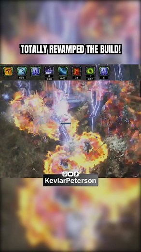 Revamped Monk Build for Path of Exile 2