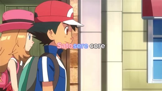Exploring Satosere in Pokemon XY