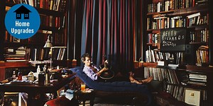 Turn Any Spare Room into a Library Worthy of Your Reading List