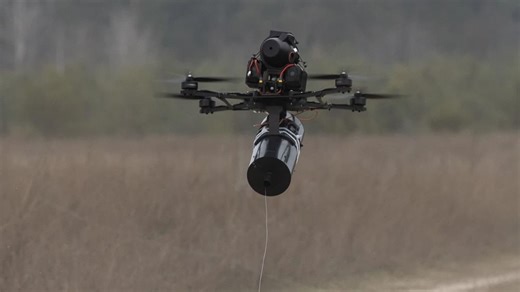 The unjammable drone: How fiber optics are rewiring warfare