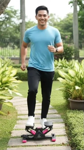 Effective Home Workouts with Stepper Exercises