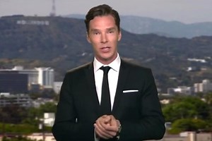 National Television Awards 2014: Sherlock's Benedict Cumberbatch wins Best TV Detective