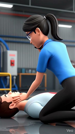 Electric Shock First Aid: What to Do Immediately to Save a Life!" #electric