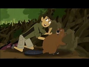 Aventuras com os Kratts | Wild Kratts - Build It Beaver (1-8)