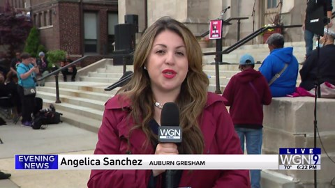 St. Sabina peace walks resume as symbol of hope for Chicago community