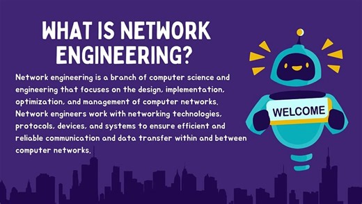 What is Network Engineering?