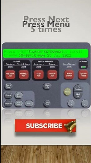 Software Revision Level | Simplex 4100ES