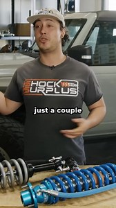 Fox 2.5 vs King 2.5 coilovers: how much lift? Upgrade your ride without the guesswork. | Shock Surplus