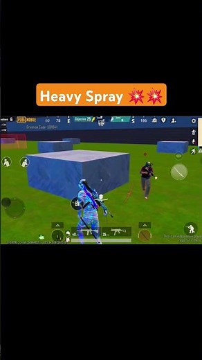 2v2 WOW MAP | #pubgmobile #wow