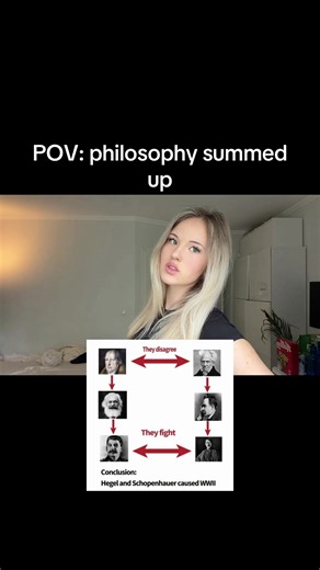 POV: Philosophy Summed Up in One Funny Joke