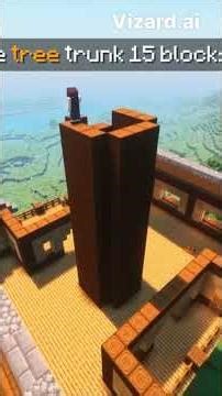 🌳 Welcome to Part 9 of the Minecraft Treehouse Tutorial! 🌳