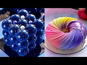 Top 100 Creative Cake Decorating Ideas Like a Pro | Most Satisfying Cake Compilation