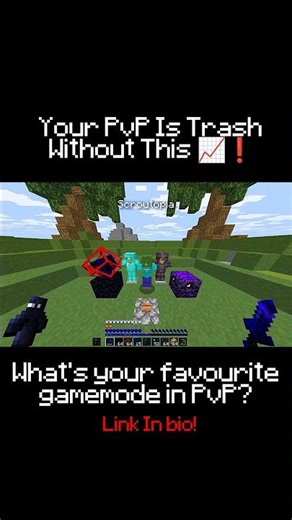 Best PvP Texture Pack 🔥 (FPS Boost) | #shorts