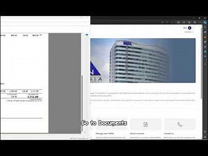 How to submit E Invoice with SQL Account