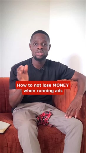 Rotime Media || Meta Ads Agency on Instagram: "How to not lose MONEY when running ads"