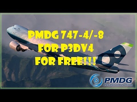 PMDG747-4/-8 QOTSII CRACK!