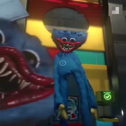 huggy wuggy prime🔥#poppyplaytime