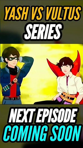 Yash Vs Vultus Series | #stories #cartoon