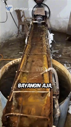 How Plastic Straws Are Made! 🤩🥤