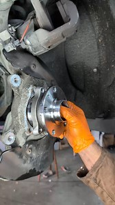 300K views · 5K reactions | Wheel Bearing Replacement on your Girlfriends Audi A6 | Marius RBE | Facebook