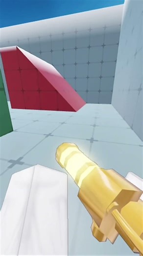 Golden freeze ray #roblox