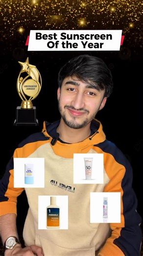 Najaf Shah on Instagram: "Make the best one Win!😍 Last year winner : Primary bff sunmilk [skincare, najaf shah, sunscreen, best sunscreen]"