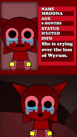 Incredibox - Sprunki Panademic Babies Retake | Characters Description