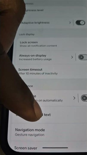 How to Change Font Size on Google Pixel