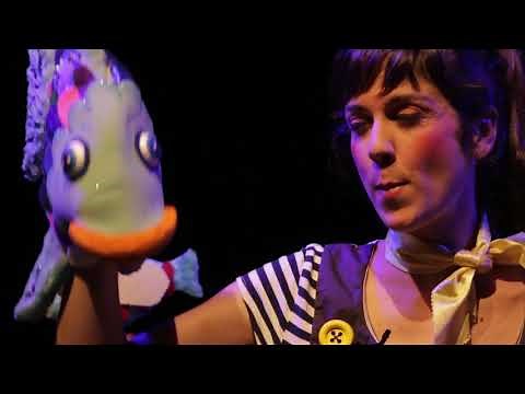 El peix irisat - companyia Tanaka Teatre