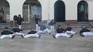 Dance intermission number | Jose Arbalate Dulfo