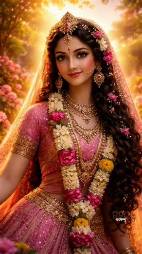 🌿jai shree radha 🌿 #shortsfeed #motivational #bhakti #shortsfeed #radheshyam #motivation #facts​​