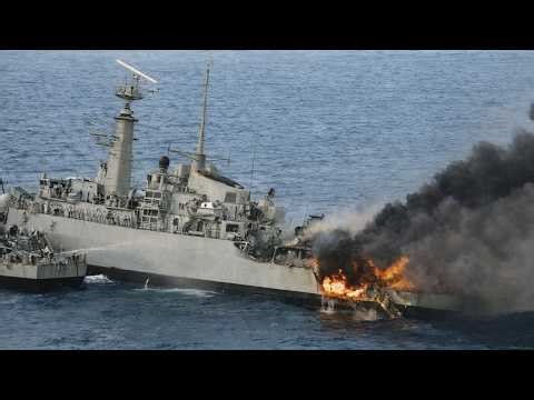 The Most Cursed Name in Royal Navy History