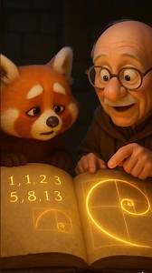 Fibonacci’s Magic Numbers Explained 🌀🐼