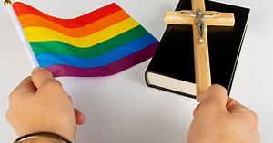 Catholic "Pride Mass" canceled after protestors bombard bishop with "hateful" messages - LGBTQ Nation