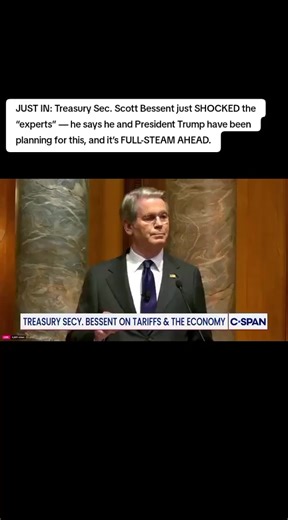 Scott Bessent Discusses Future Tariff Revenues and Legal Authorities