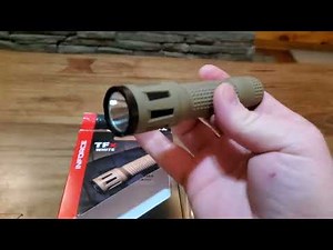 Inforce TFx Flash Light