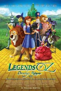Legends of Oz: Dorothy's Return (2014) - Movie