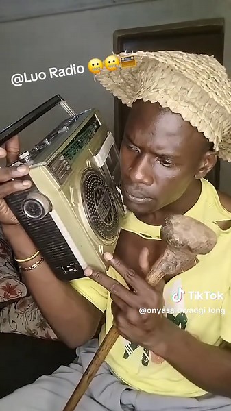 Celebrating Nyandwat to Milambo with Odalo Fred Ouma