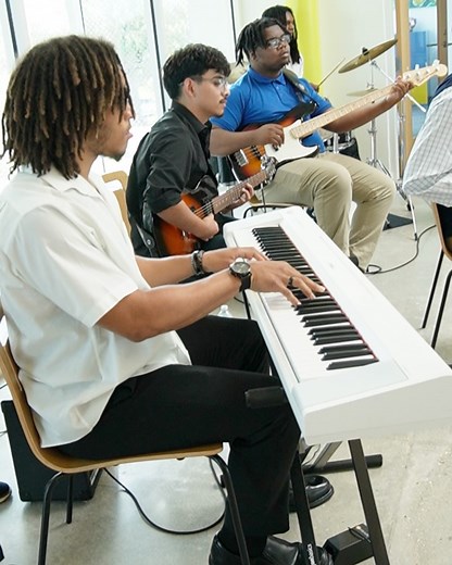 Sci High - New Orleans Charter Science and Mathematics High School on Reels