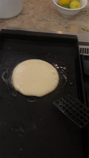 Delicious Colorful Pancakes Recipe for Every Day