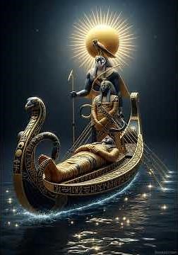 MYTH OF ANCIENT EGYPT