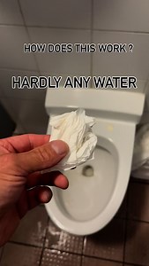 Not an airplane toilet !!! | Steven Barrett