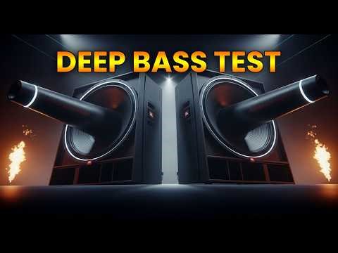 TRAP PHONK BASS TEST 2026 💀 Extreme 808 Subwoofer Car Audio with Deep Low Frequency & Hard Drops