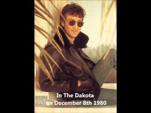 John Lennon The Man, the Memory - Last Interview Special - Dec. 8th 1980 part 1 of 6