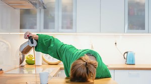 Feel exhausted all the time? The 3 morning mistakes you're probably making