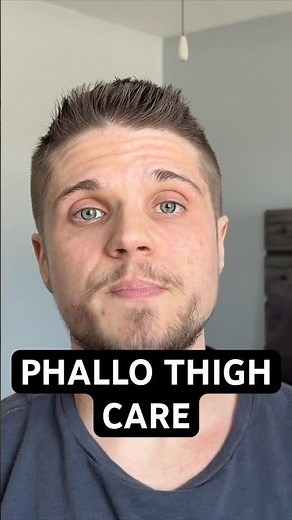 Don’t Pull the Foam! 🩹 (Stage 1 Phallo Tip)