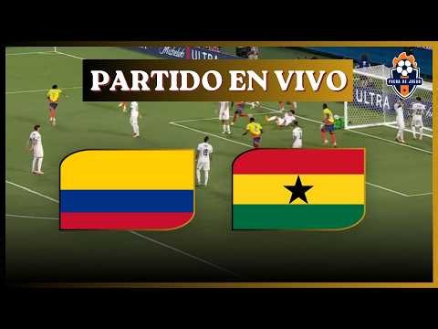 ✅¡VIVA COLOMBIA! LOGRARON DERROTAR A GHANA Y SIGUEN EN EL MUNDIAL 🏆🇨🇴